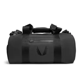 0964. Barrel Gym Duffle Bag - Black