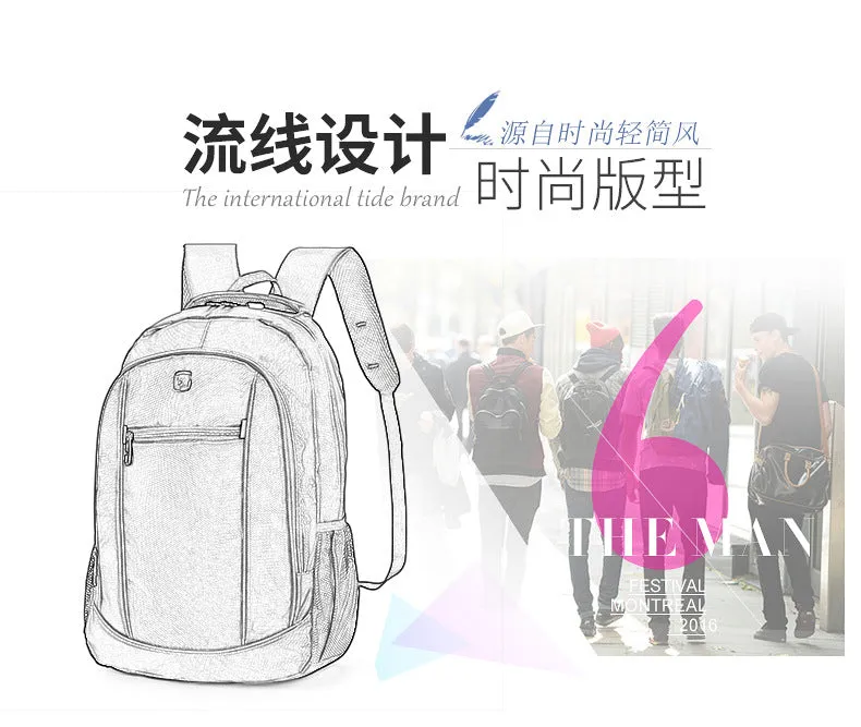 16 inch laptop backpack computer bag