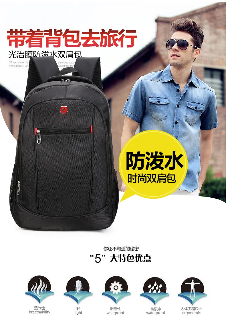 16 inch laptop backpack computer bag