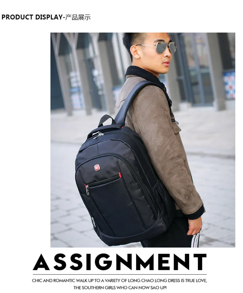 16 inch laptop backpack computer bag