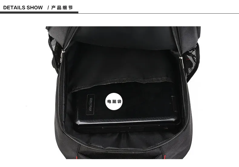 16 inch laptop backpack computer bag