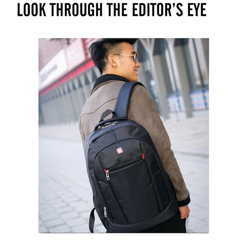 16 inch laptop backpack computer bag