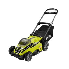 20 in. 40-Volt Brushless Lithium-Ion Cordless Battery Lawn Mower - Factory Reconditioned