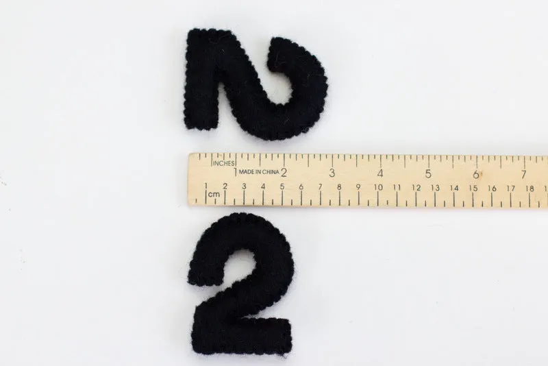 2024 Graduation Shapes- Choose from "2024" Number Set and Mortar Board Caps with Tassels