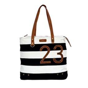 23 Skidoo Tote Bag