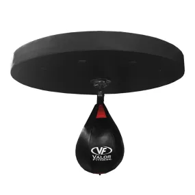 2" Boxing Speed Bag Platform w/ Speed Bag and Swivel