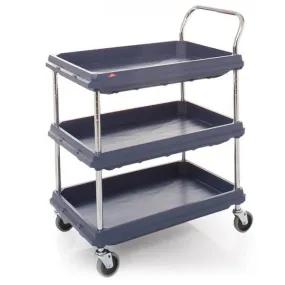 3 Shelf Utility Trolley