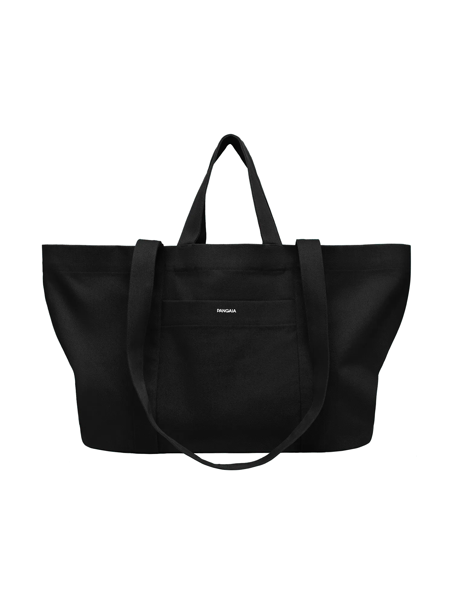 365 Oversized Tote Bag—black