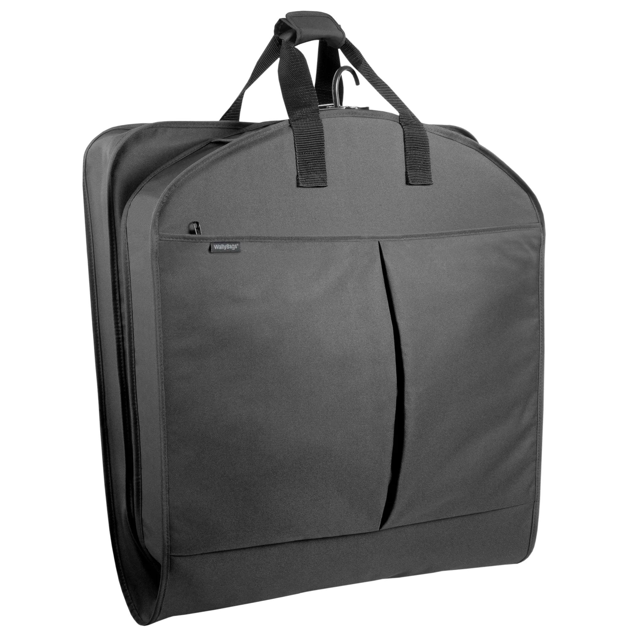 45" Hanging Garment Bag Larger Capacity - Wally Bag #880