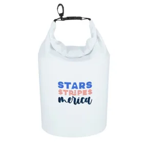 4th of July - Waterproof Dry Bag With Window (Q523211)