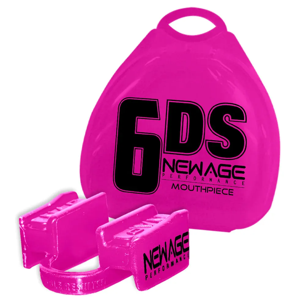 6DS Heavy Lifting Mouthpiece – New Age Performance, Multiple Colours