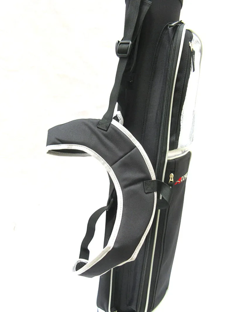 A99Golf C8-II Practice Range Bag Sunday Stand Pencil Carry Bag