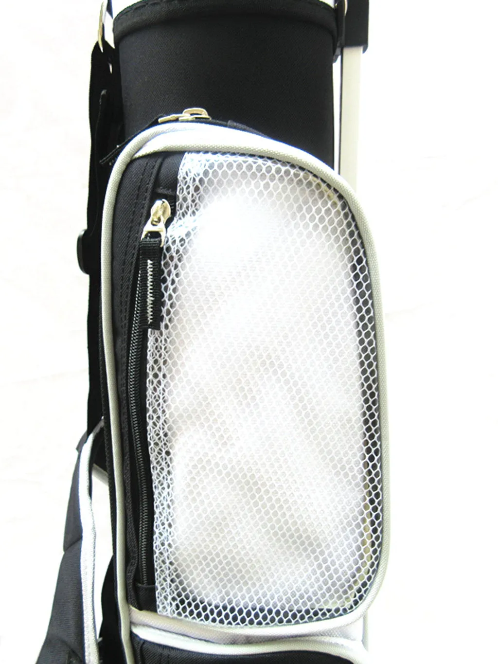 A99Golf C8-II Practice Range Bag Sunday Stand Pencil Carry Bag