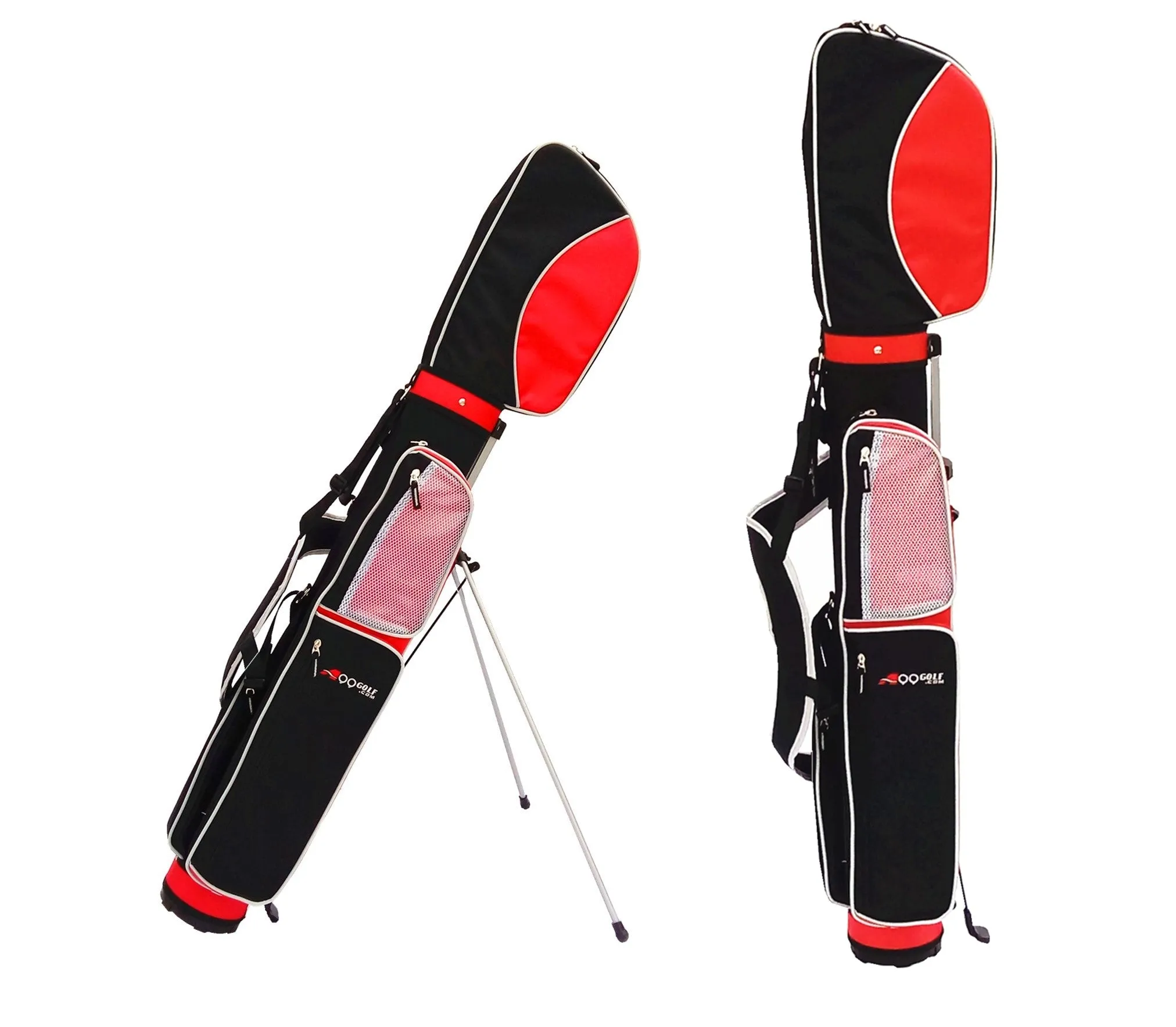 A99Golf C8-II Practice Range Bag Sunday Stand Pencil Carry Bag