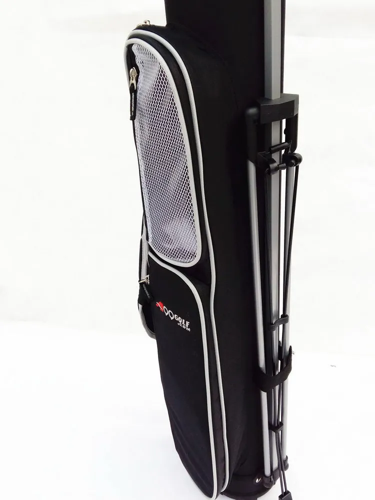 A99Golf C8-II Practice Range Bag Sunday Stand Pencil Carry Bag