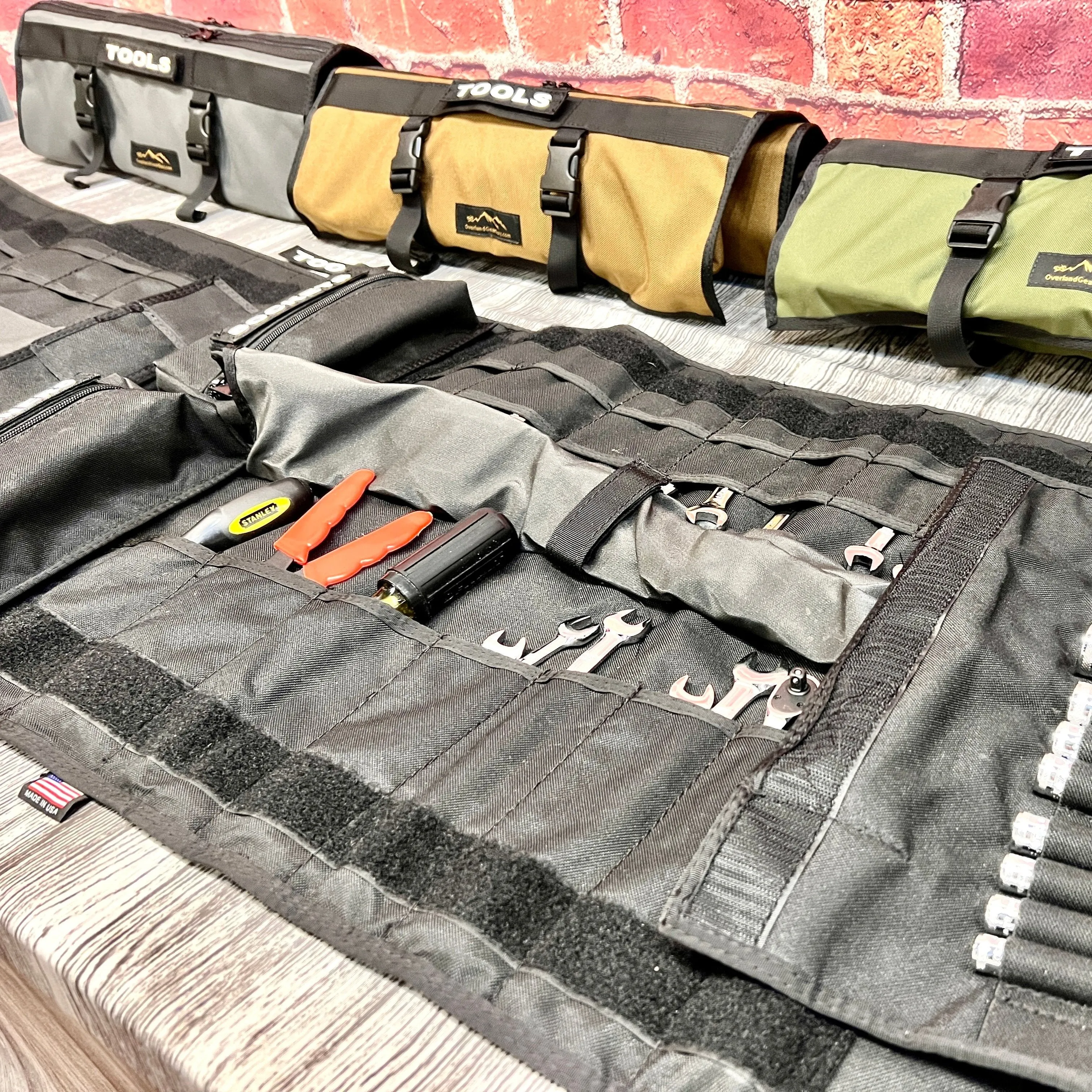 Adventure Tool Roll