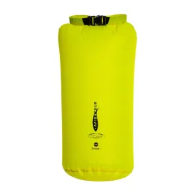 AFISHTOUR Outdoor Bunch Storage Bag Multi-Function Light Thin Waterproof Storage Bag, Size: 10L(Yellow)