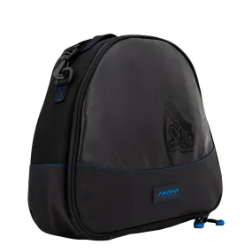 Akona Pro Regulator Bag: Padded, Eco-Friendly Dive Storage with Trolley Sleeve & Adjustable Strap made with Recycled Fabric