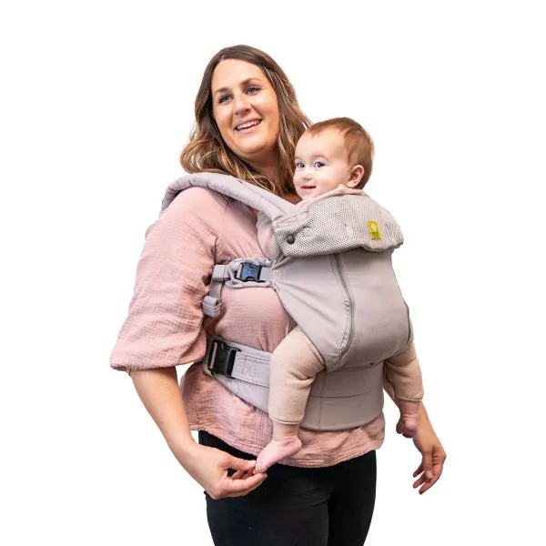 All Seasons Baby Carrier - Stone