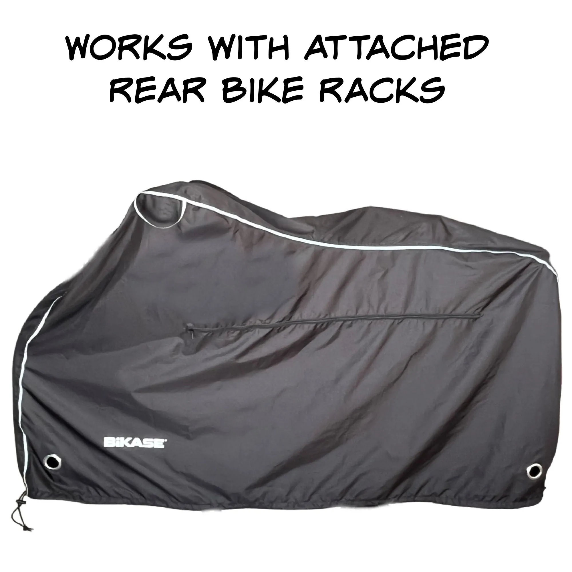 All-Weather XL E-Bike Cover (Premium Protection)