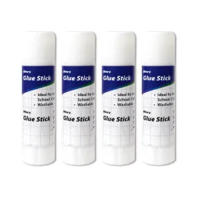 Allary Glue Stick 4 Pack. 28 oz.