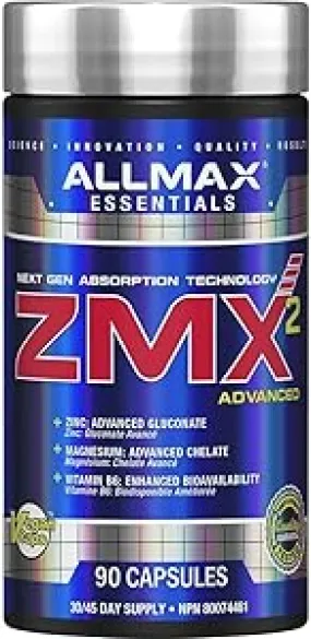 ALLMAX NUTRITION ZMX2