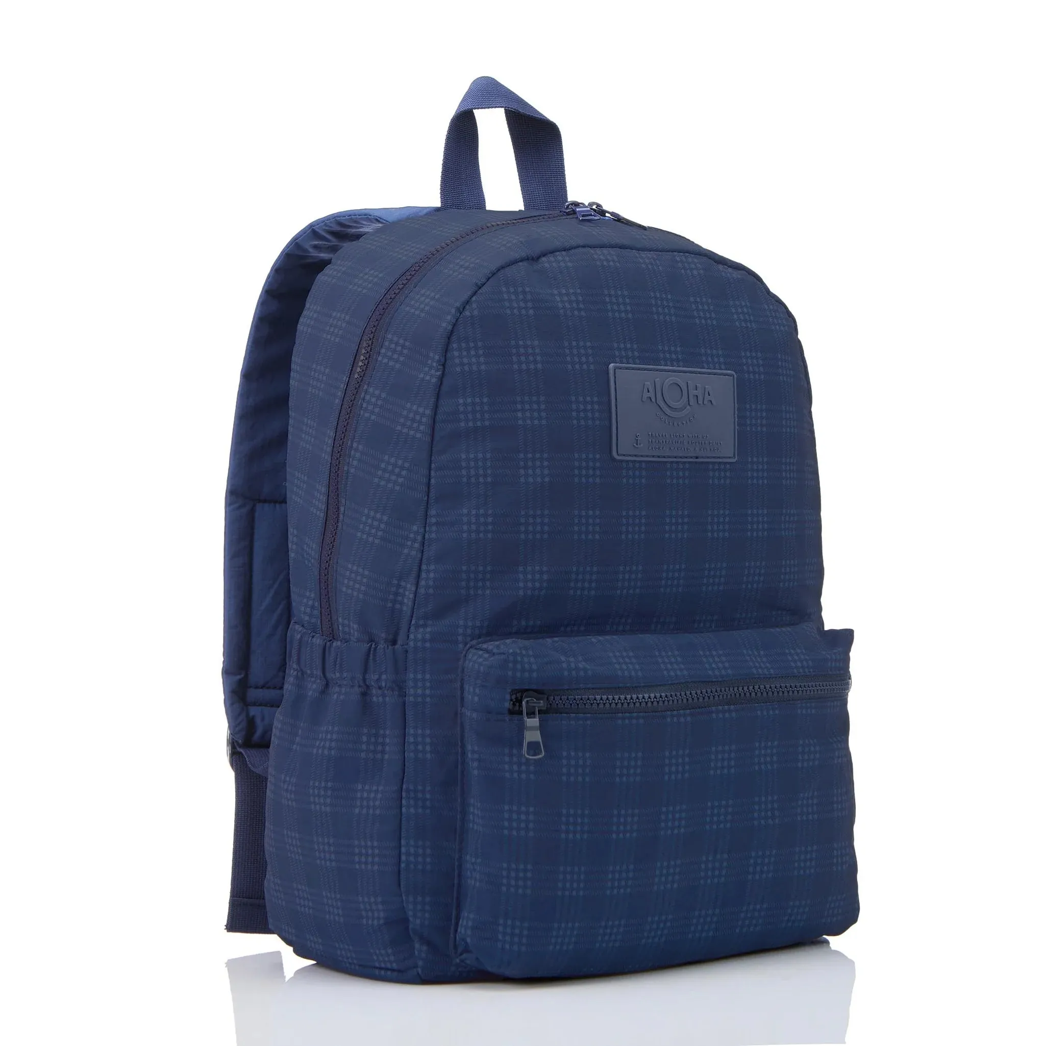 ALOHA COLLECTION - KEEP IT LIGHT BACKPACK PALAKA NAVY