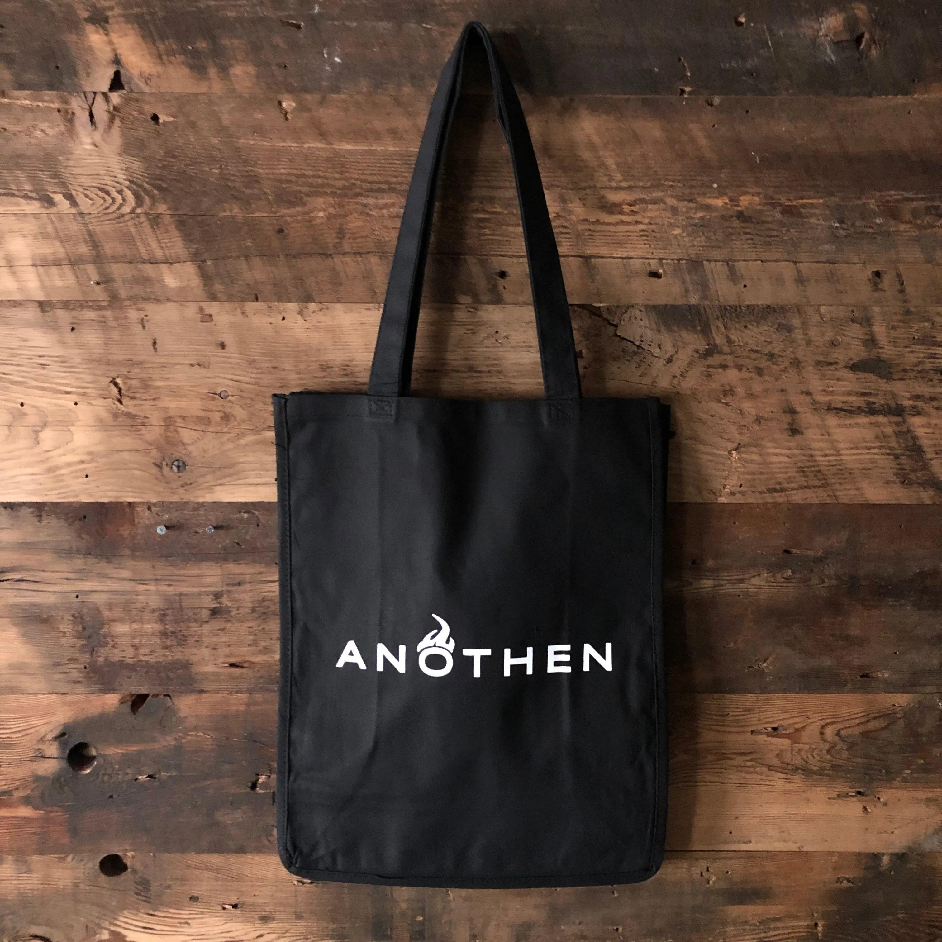 Anothen Basics Large Canvas Tote