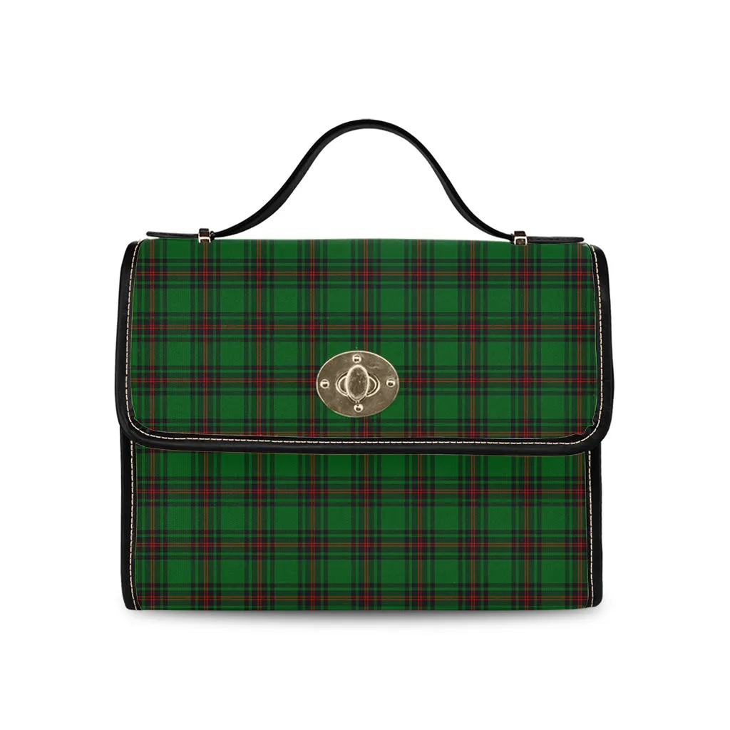 Anstruther Tartan Waterproof Canvas Bag