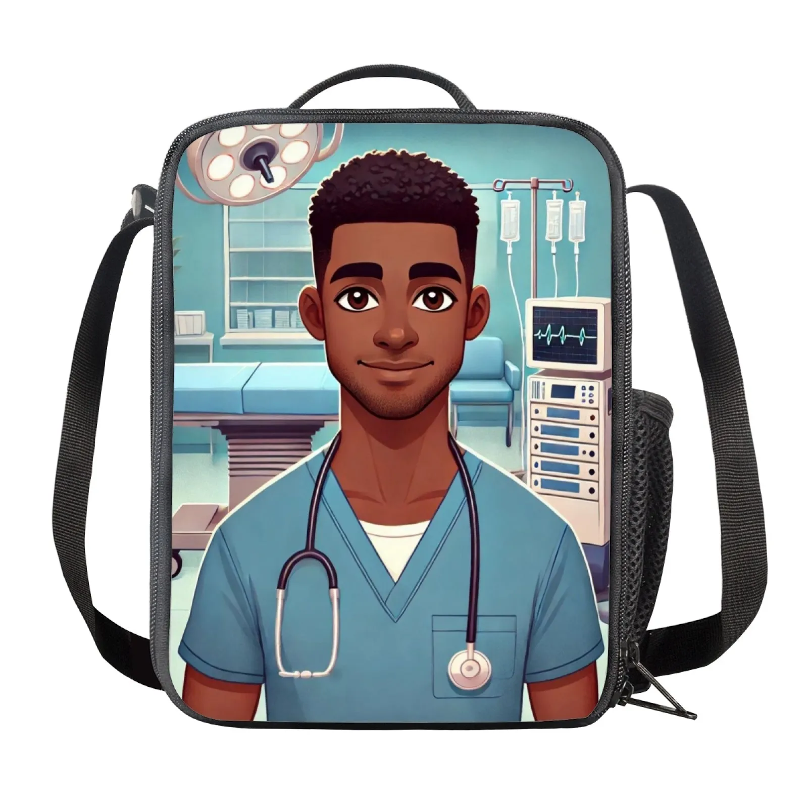 Anthony The Anesthesiologist - Lunch Bag