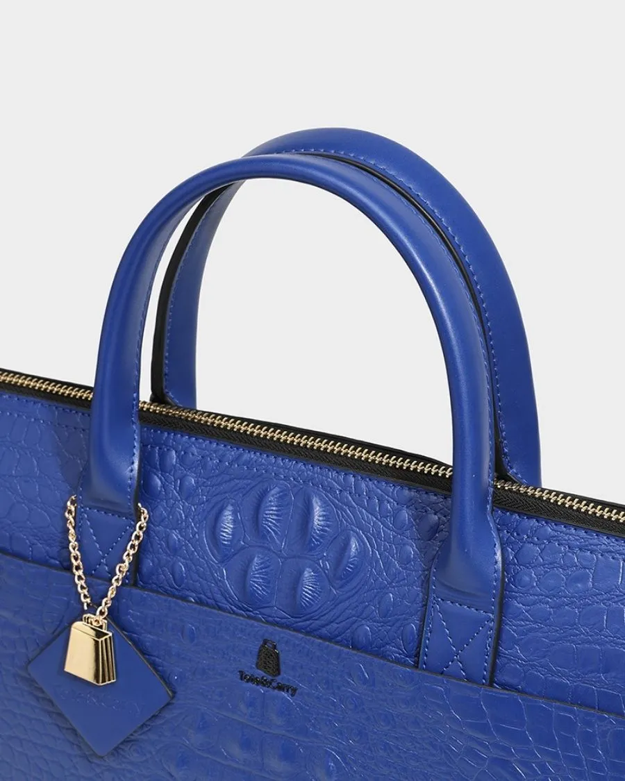 Apollo 2 Laptop Bag in Royal Blue