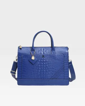 Apollo 2 Laptop Bag in Royal Blue