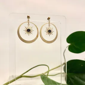 Arch Earrings - Solstice