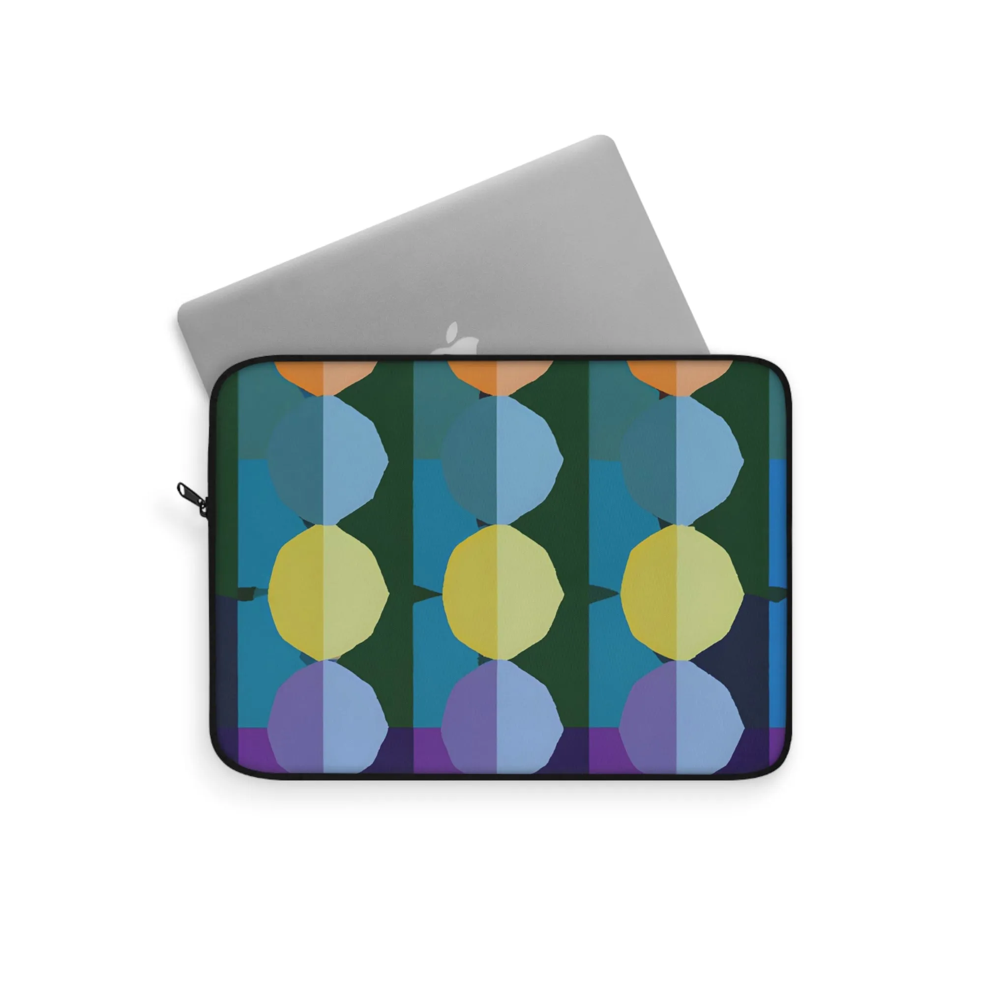 AuroraFlash - LGBTQ  Laptop Sleeve (12", 13", 15")