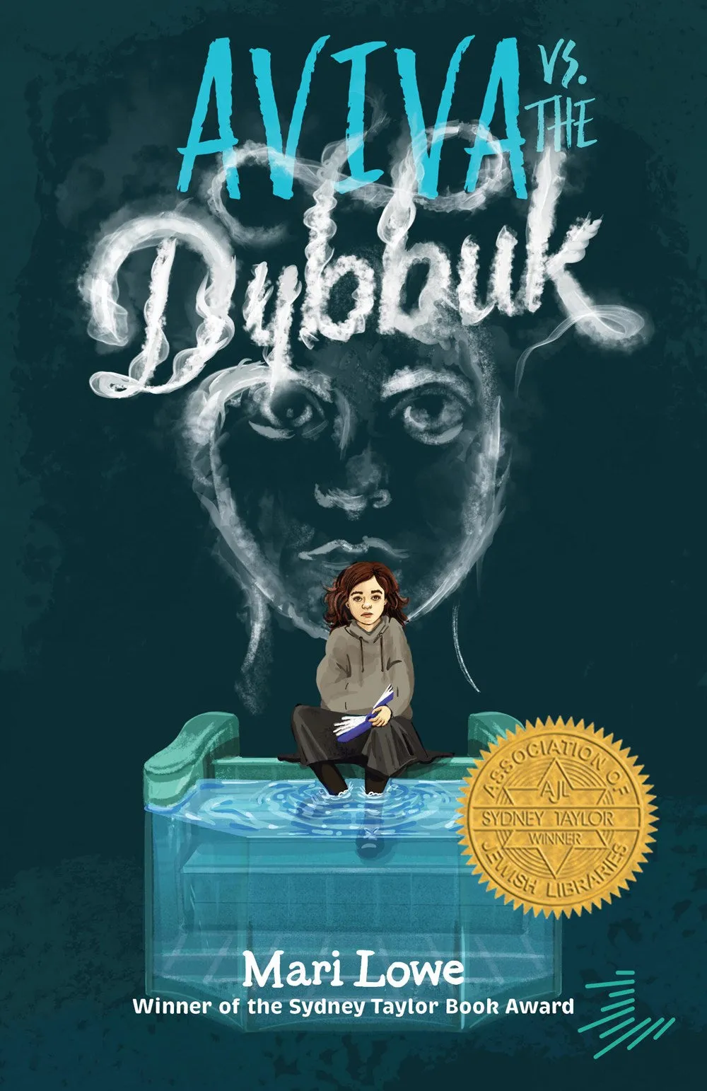 Aviva vs. the Dybbuk