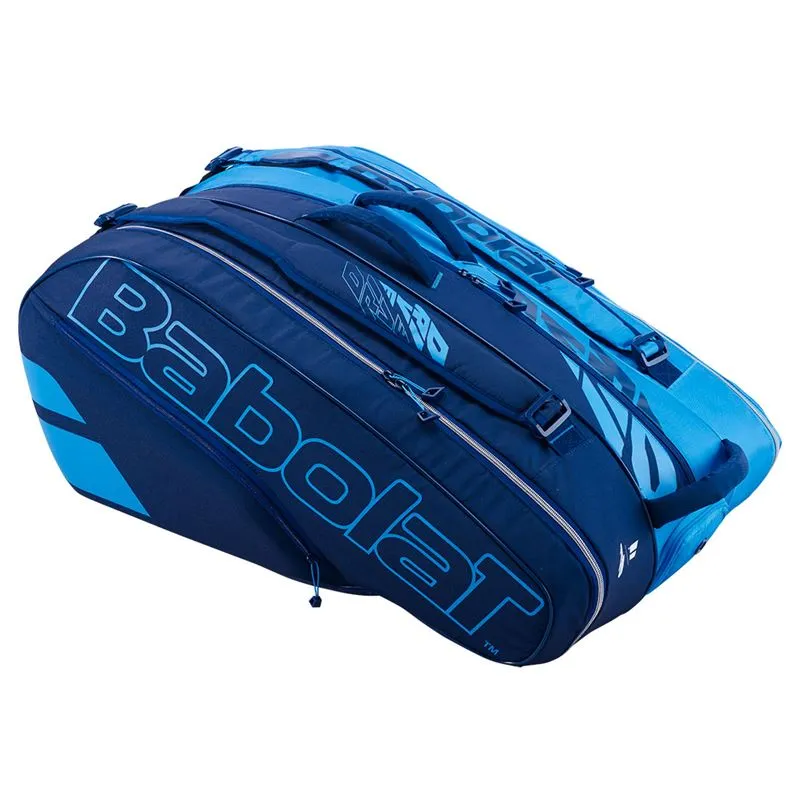 Babolat Pure Drive 12 Pack Racquets Tennis Bag