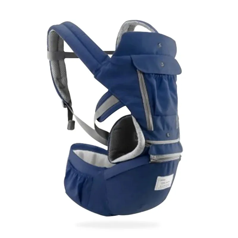 Baby Carrier - Infant Carrier with Hipseat, Rated Best Baby Carrier for 0-36 Months