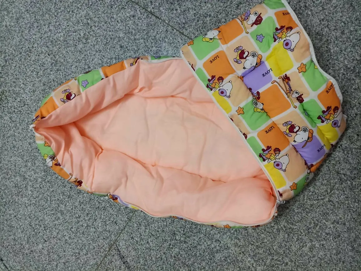 Baby Carrier - Peach Colour