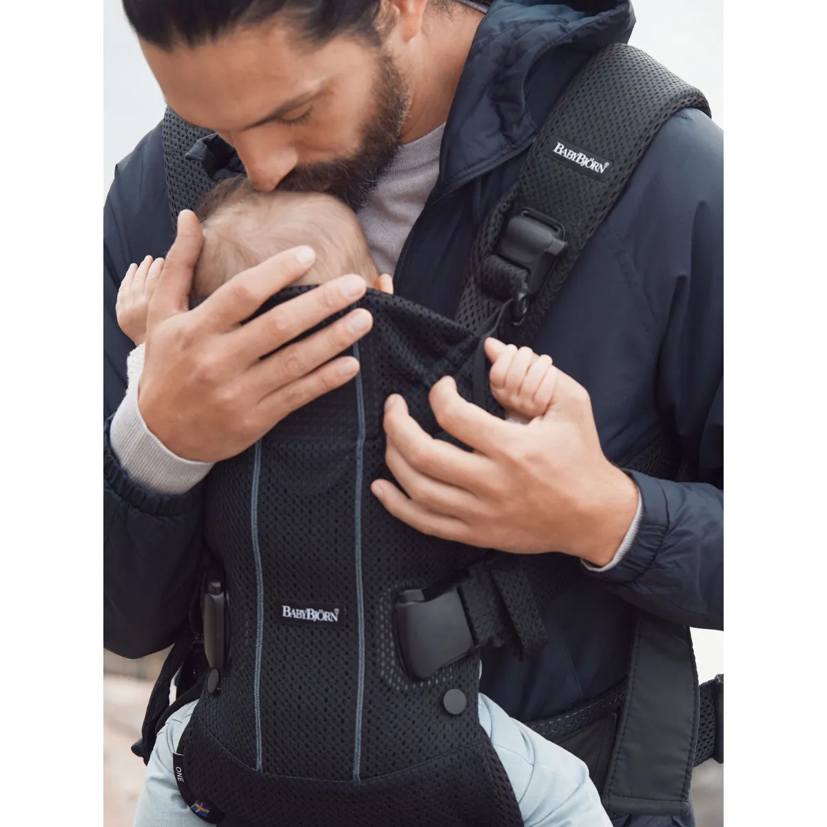 BabyBjorn Carrier One Mesh