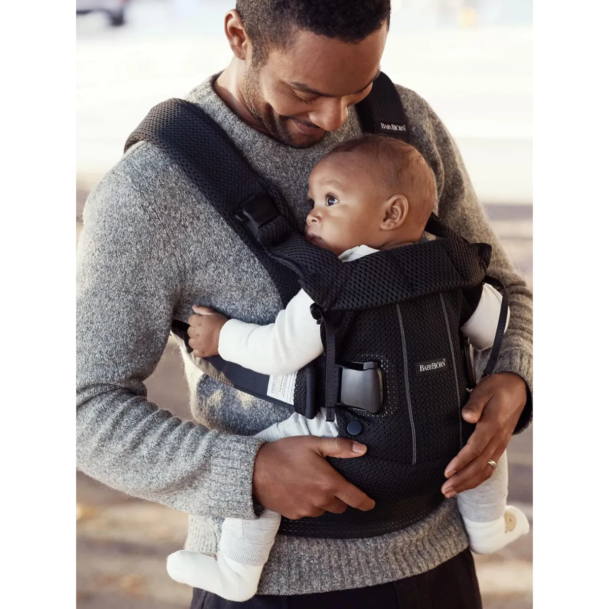 BabyBjorn Carrier One Mesh