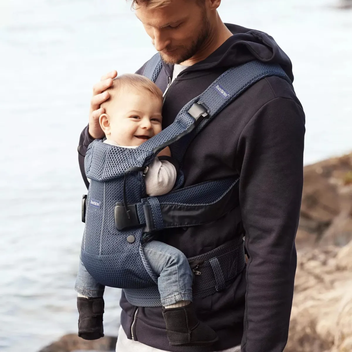 BabyBjorn Carrier One Mesh