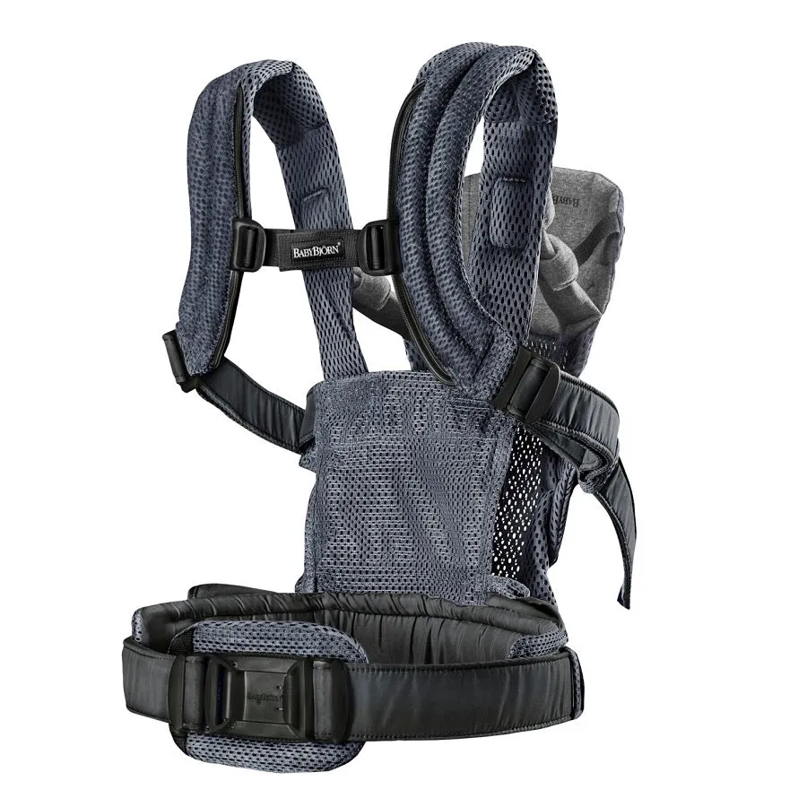 Babybjorn Harmony carrier - Anthracite 3D Mesh