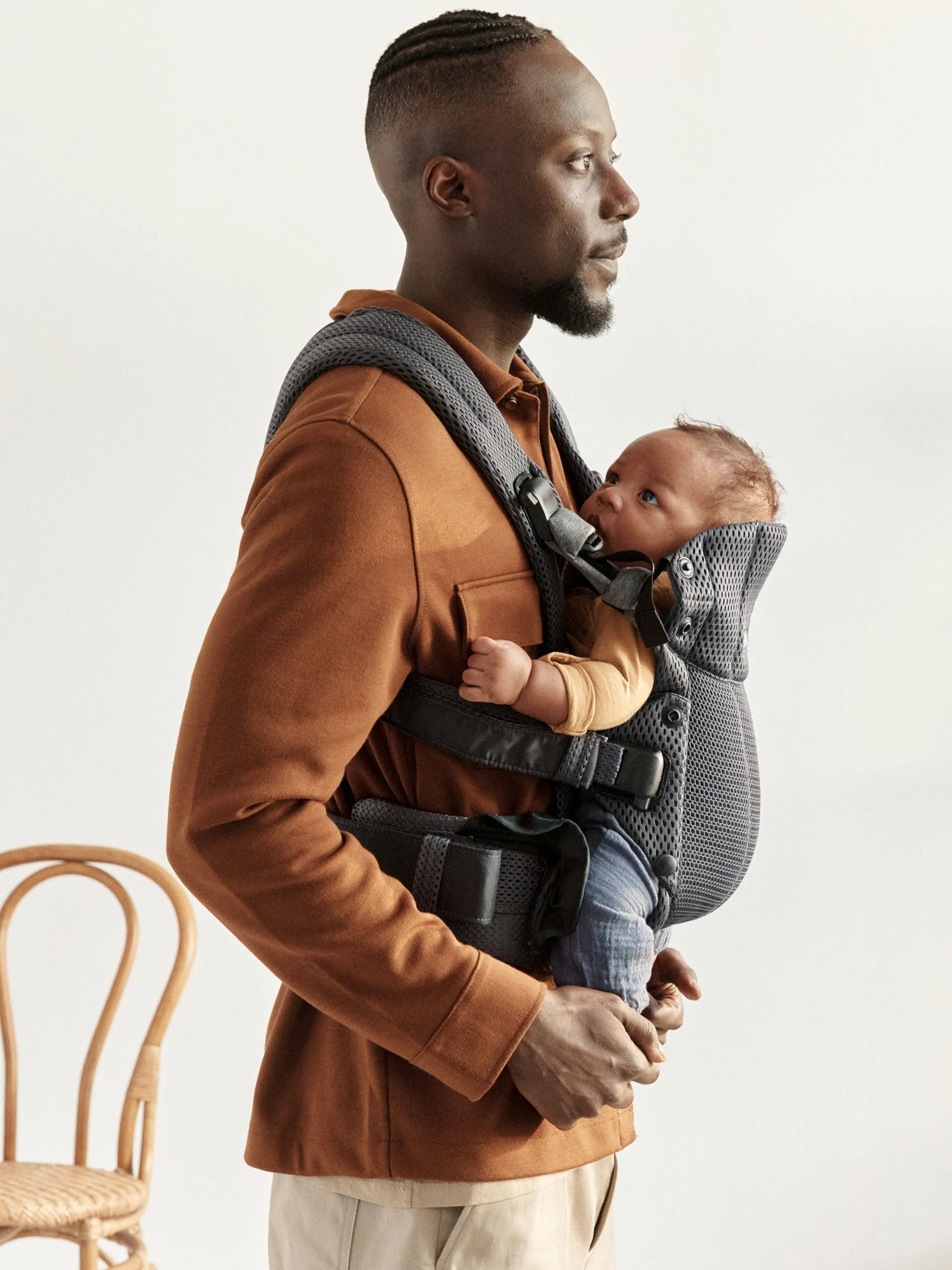 BabyBjörn Baby Carrier Harmony 3D Mesh