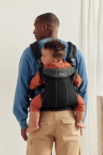 BabyBjörn Baby Carrier Harmony 3D Mesh