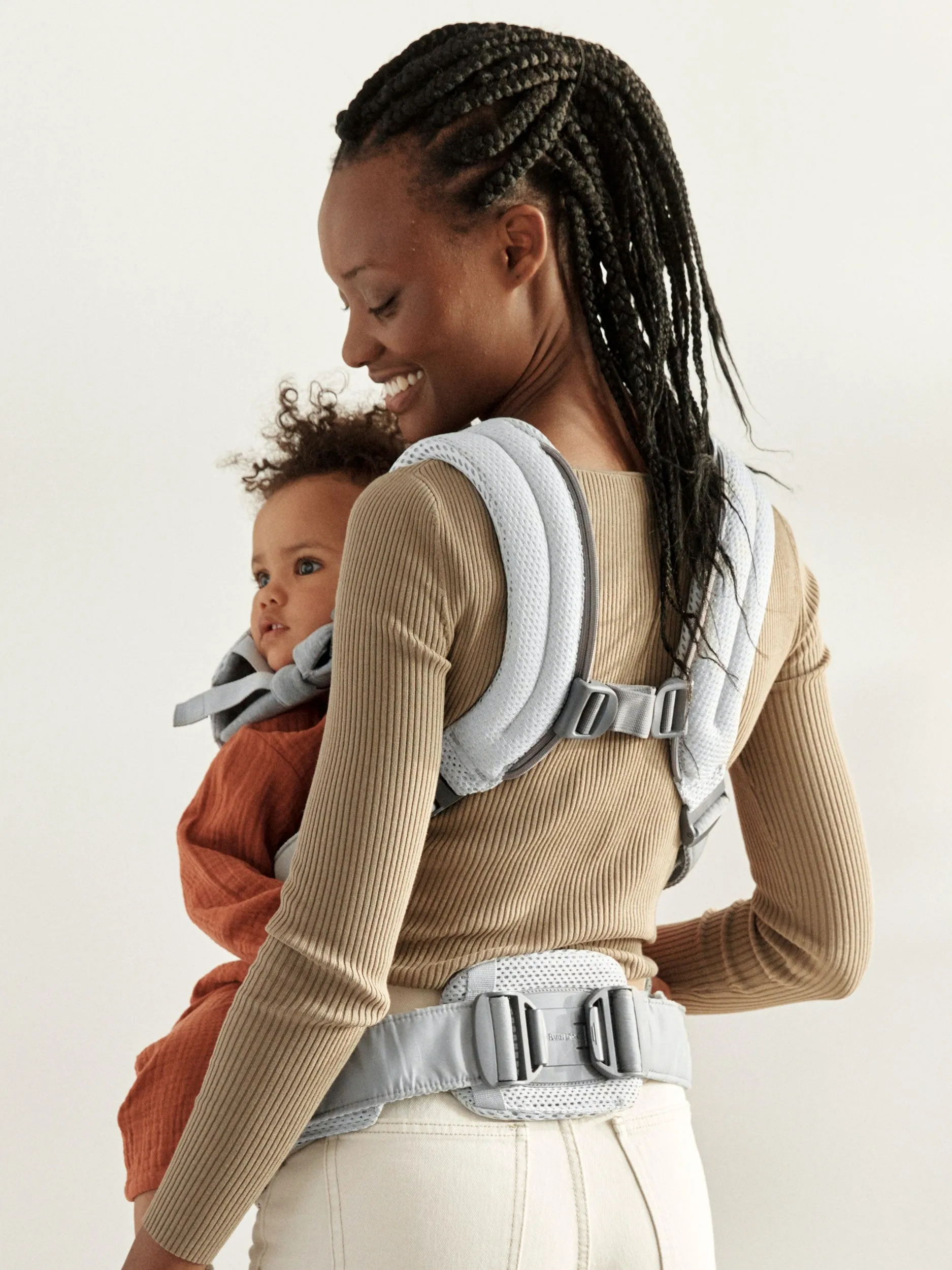 BabyBjörn Baby Carrier Harmony 3D Mesh