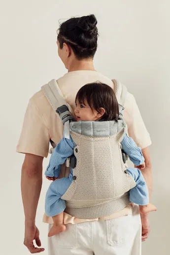 BabyBjörn Baby Carrier Harmony 3D Mesh