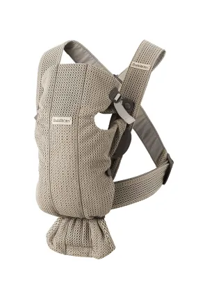 BabyBjörn Baby Carrier Mini Mesh 3D