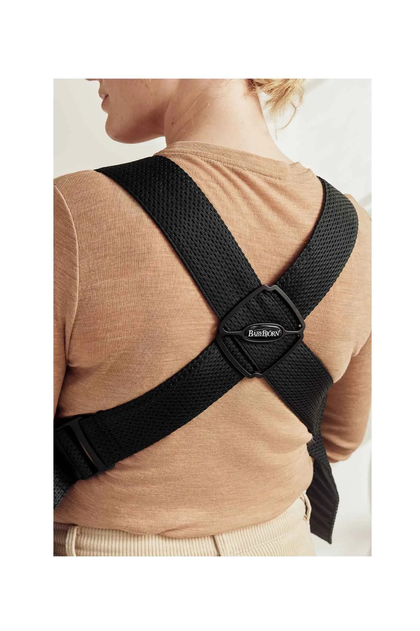 BabyBjörn Baby Carrier Mini Mesh 3D