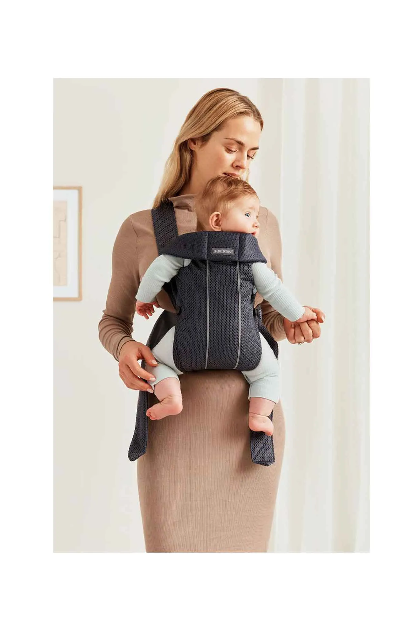 BabyBjörn Baby Carrier Mini Mesh 3D