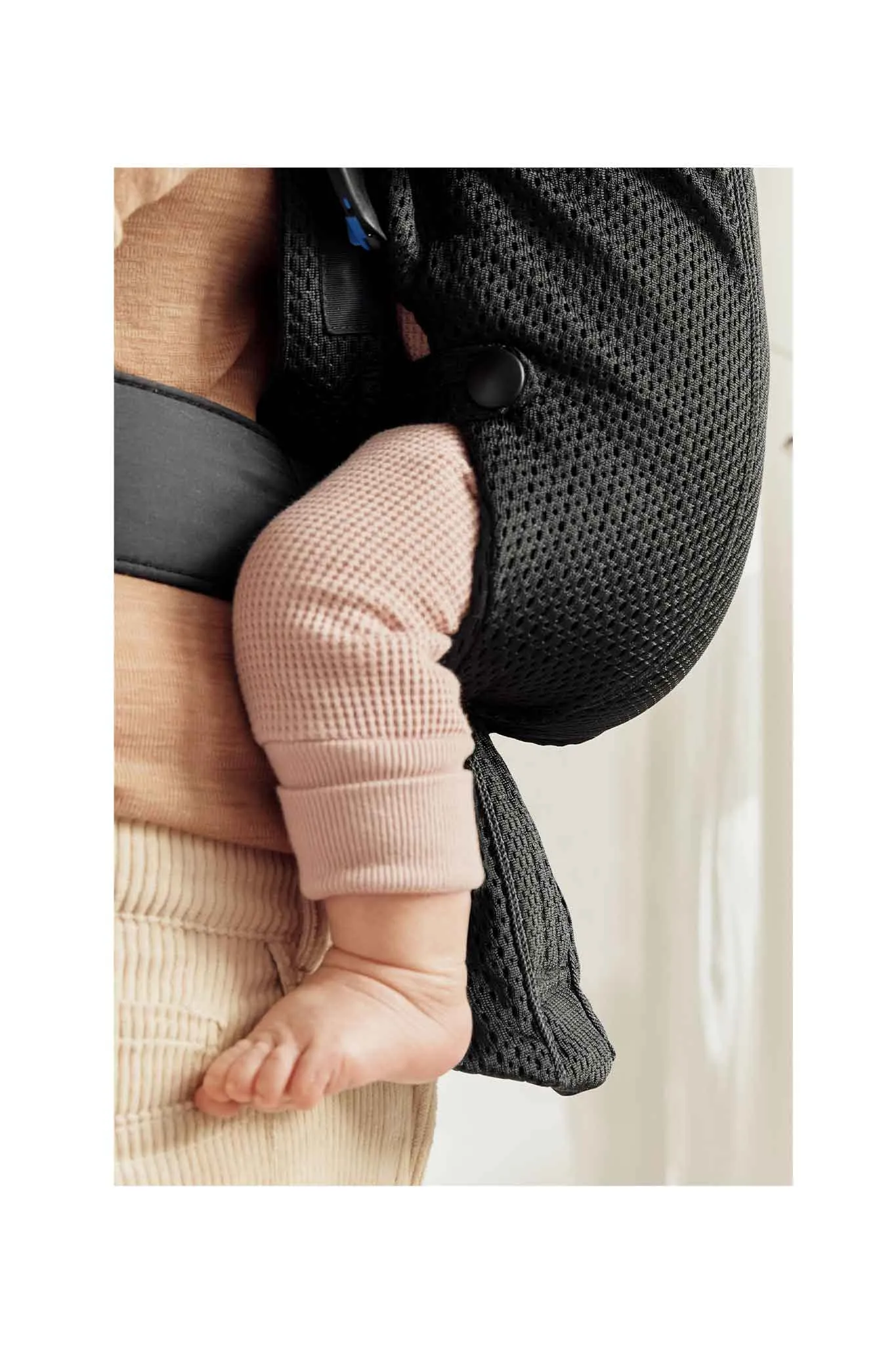 BabyBjörn Baby Carrier Mini Mesh 3D